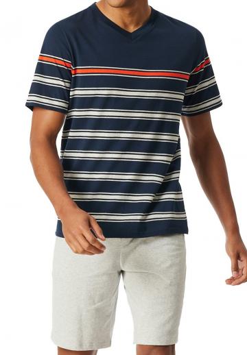 Пижама с шортами