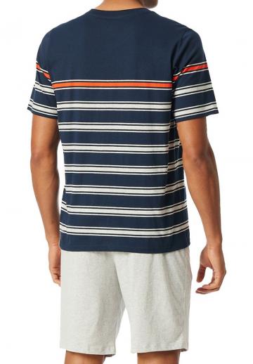 Пижама с шортами