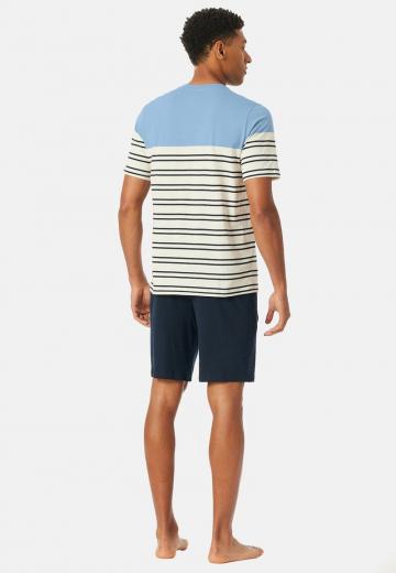 Пижама с шортами