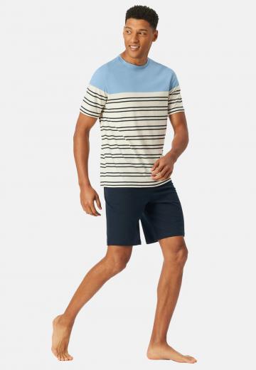 Пижама с шортами