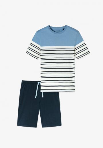 Пижама с шортами