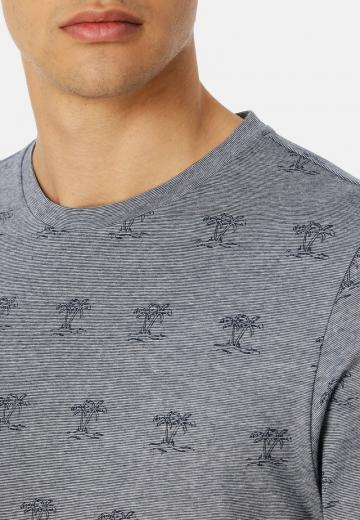 Пижама с шортами