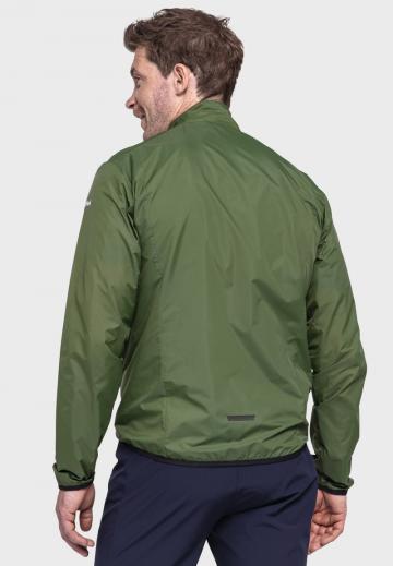 Куртка-дождевик