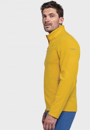 Флисовая куртка