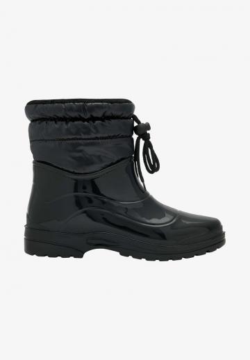 Широкие сапоги