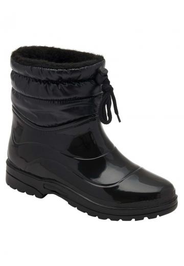 Широкие сапоги