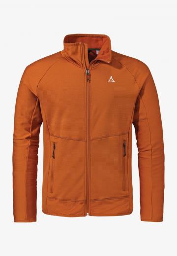 Флисовая куртка