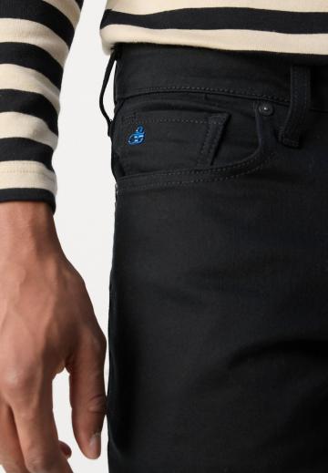 Узкие джинсы