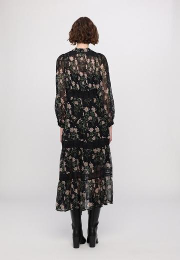 Летнее платье