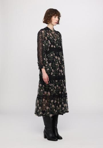 Летнее платье