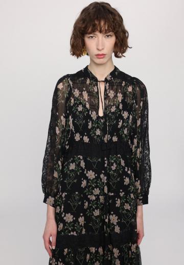 Летнее платье