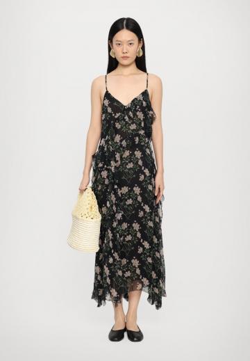 Пляжное платье