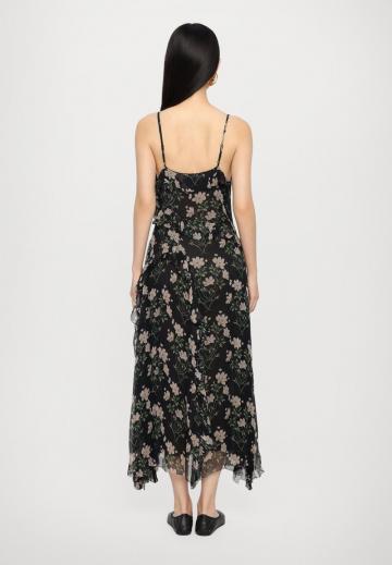 Пляжное платье