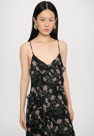 Пляжное платье