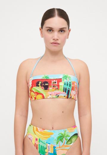 Бикини без бретелек