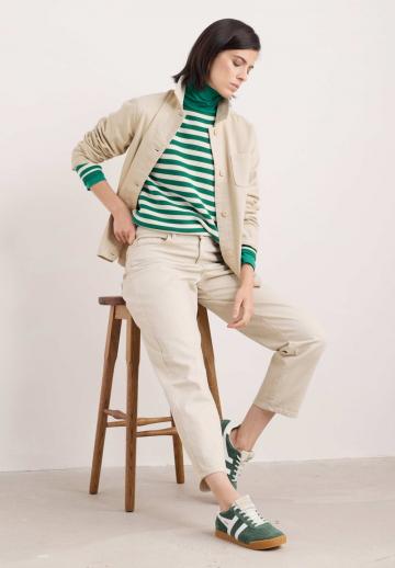 Джинсовая куртка