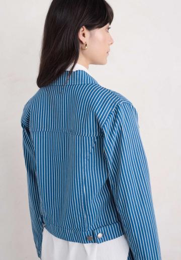 Джинсовая куртка