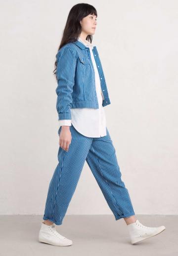 Джинсовая куртка