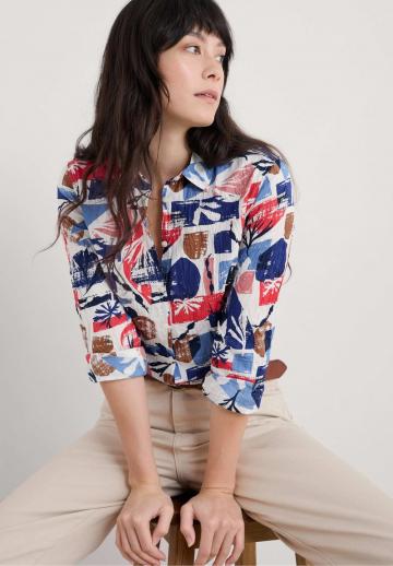 Блузка-рубашка