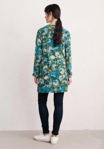 Длинная майка