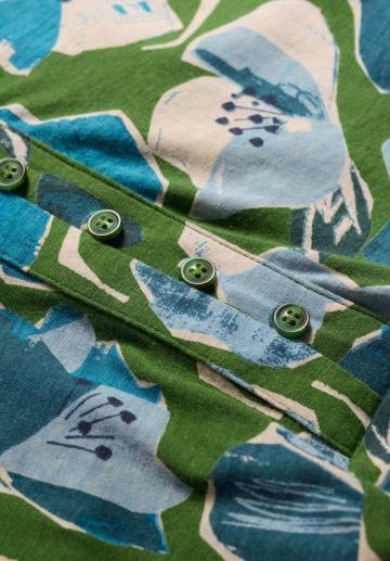 Длинная майка