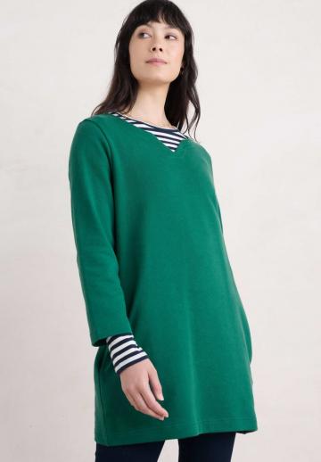 Длинная майка