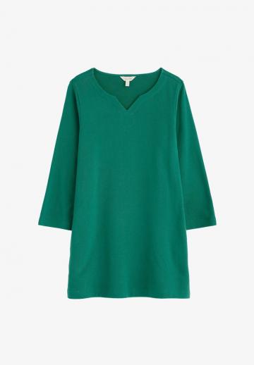 Длинная майка