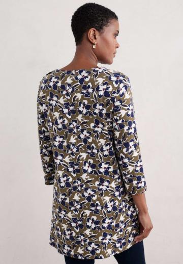 Длинная майка