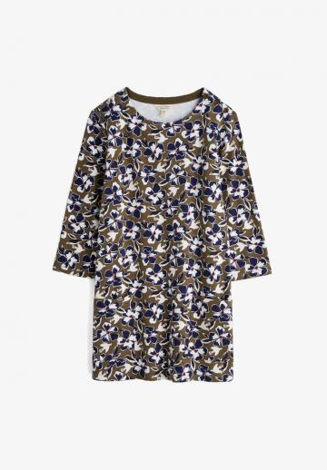 Длинная майка