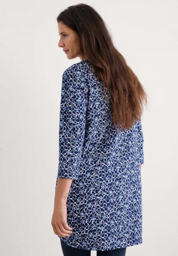 Длинная майка