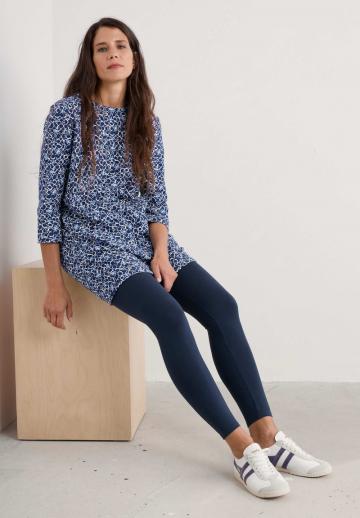 Длинная майка