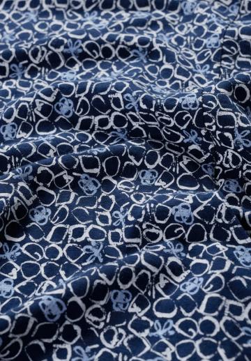 Длинная майка