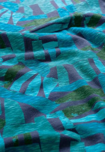 Длинная майка