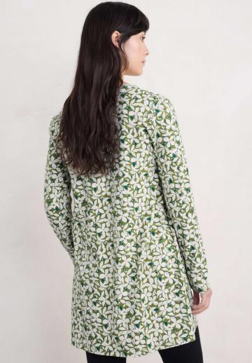 Длинная майка