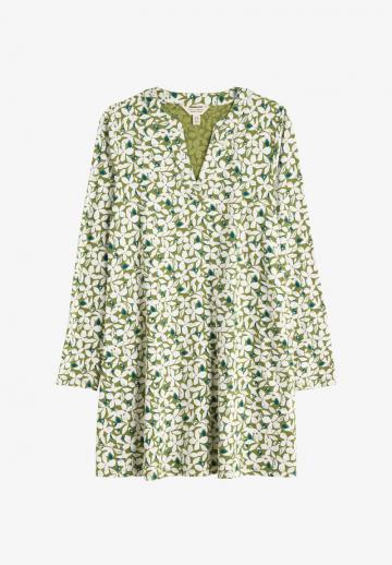 Длинная майка