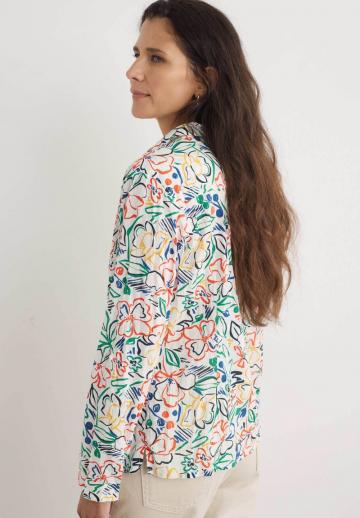 Блузка-рубашка