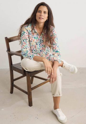 Блузка-рубашка