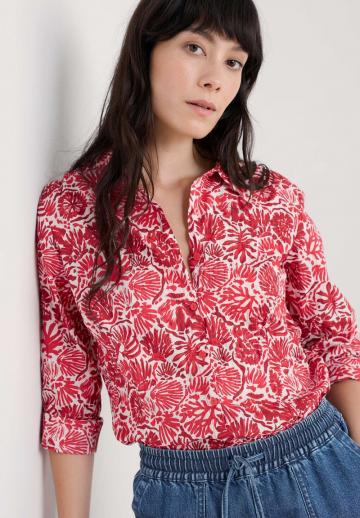 Блузка-рубашка