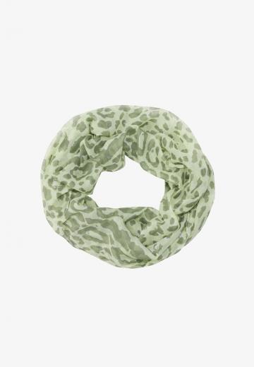 Круглый шарф