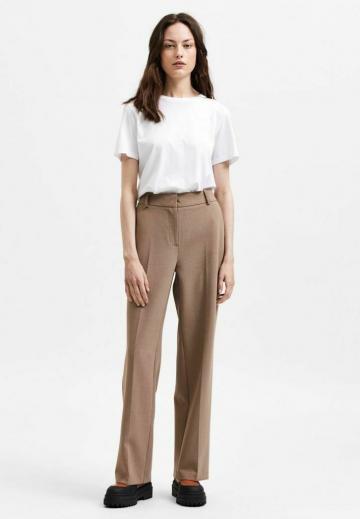 Прямые брюки