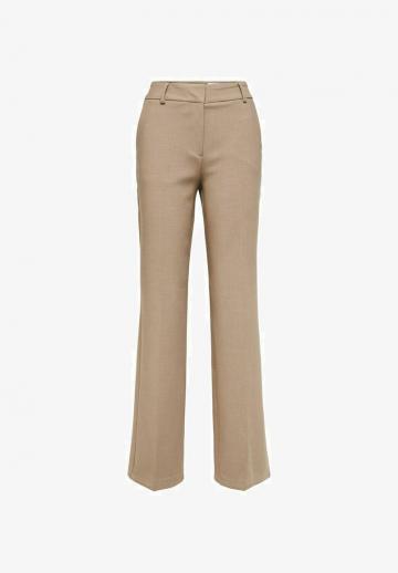 Прямые брюки