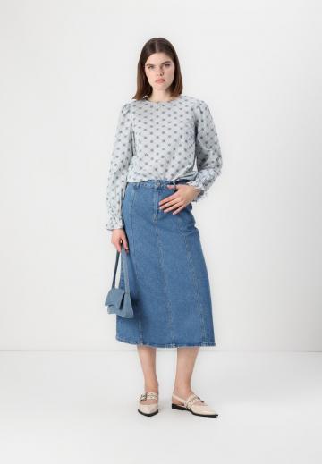 Летняя юбка