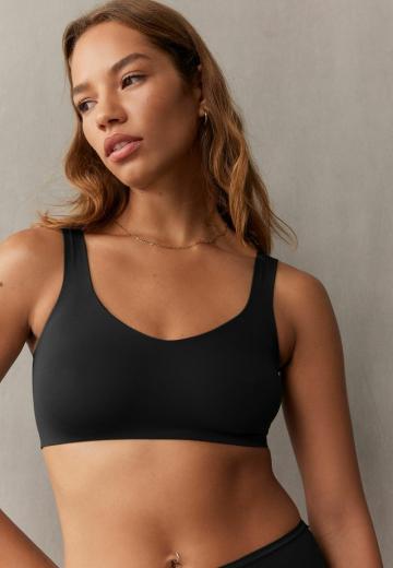 Бюстгальтер без косточек