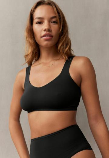 Бюстгальтер без косточек