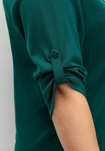 Майка с рукавом три четверти