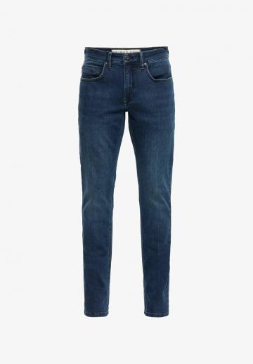 Узкие джинсы