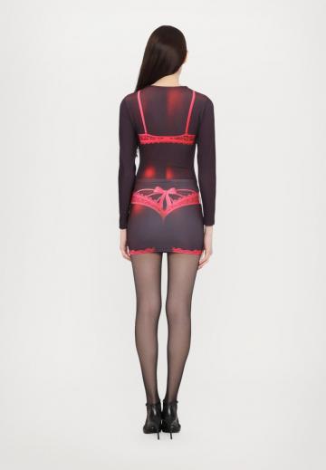 Юбка из джерси