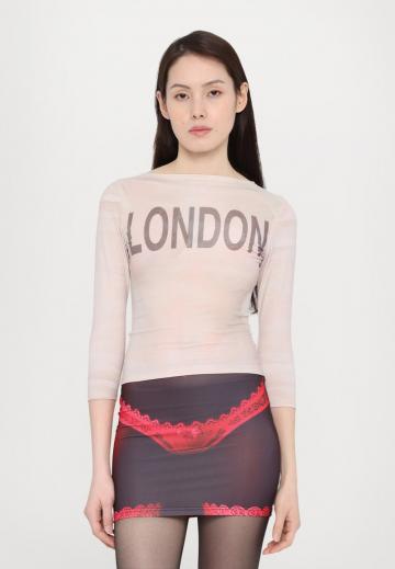 Юбка из джерси