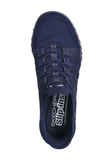 Кеды без шнуровки