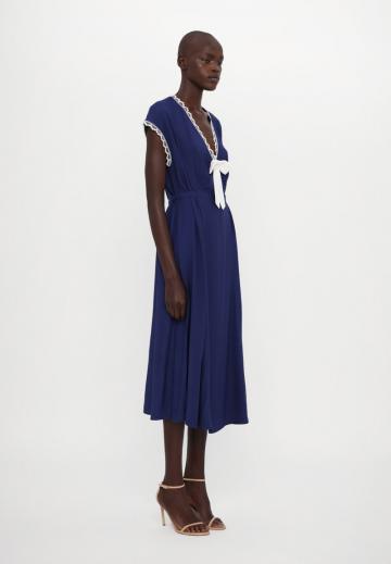 Летнее платье